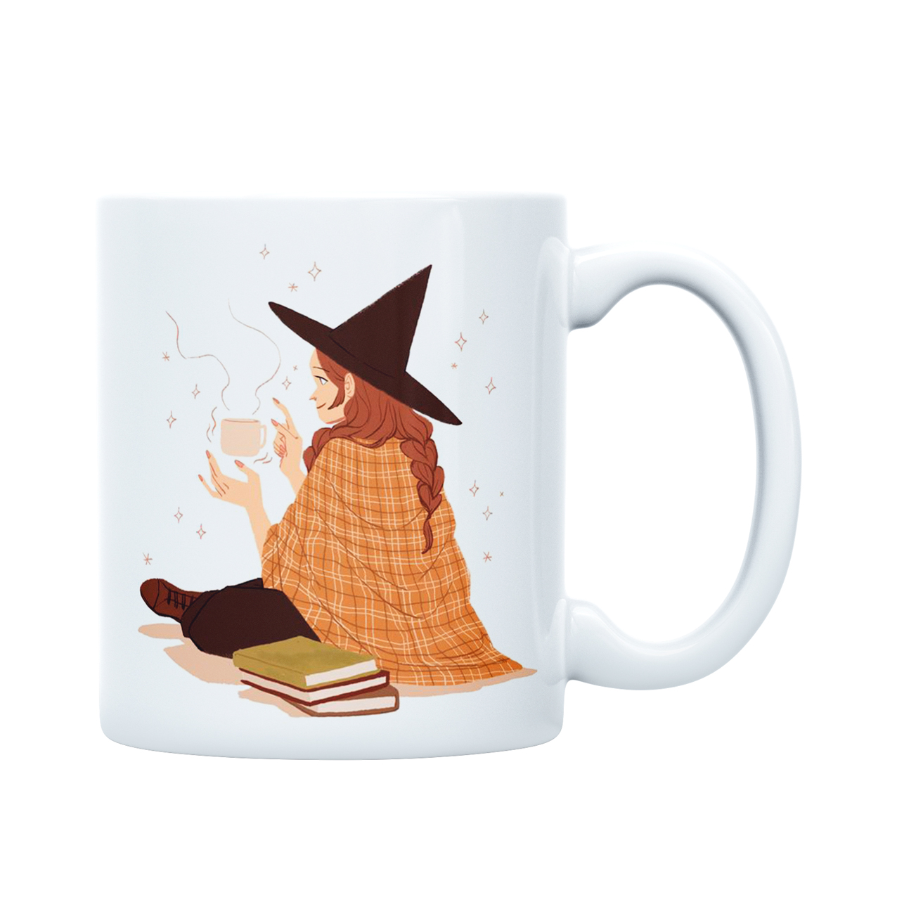 ماگ مدل دخترانه پاییز کد M1120