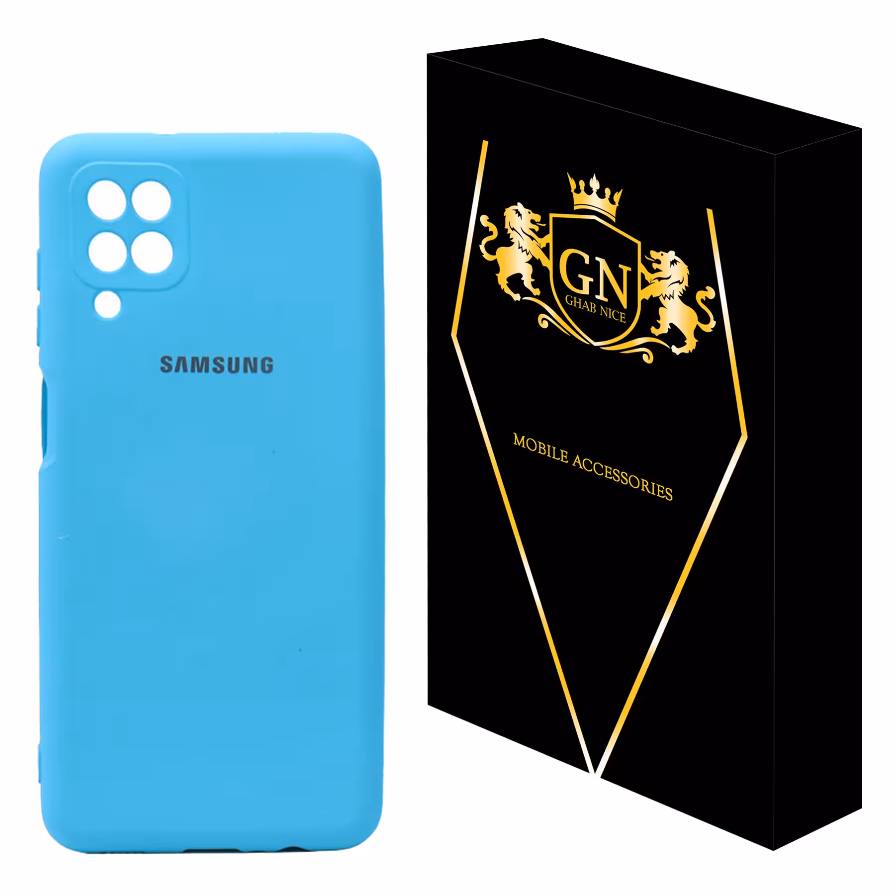 کاور مدل CLK مناسب برای گوشی موبایل سامسونگ Galaxy M33