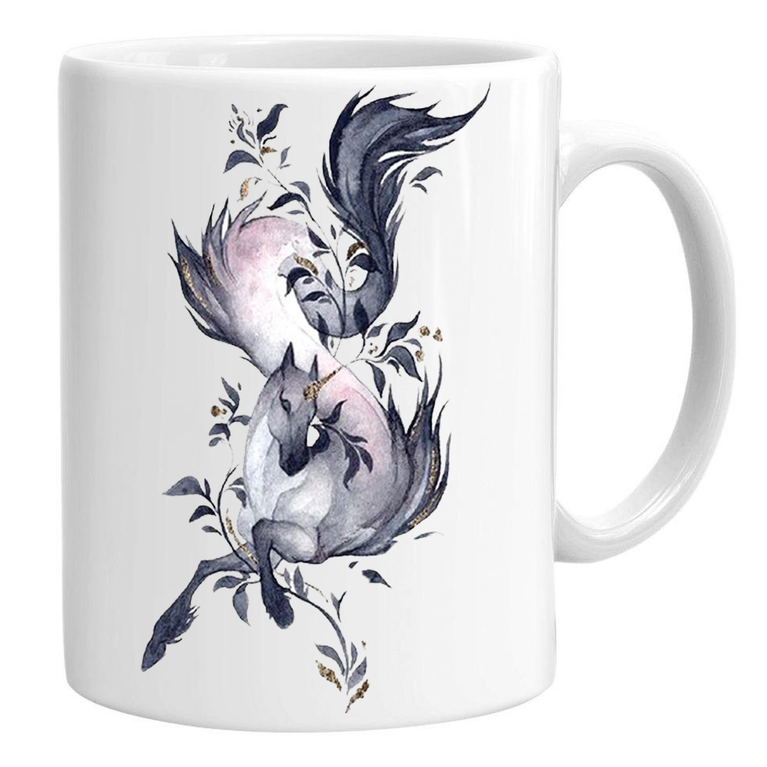 ماگ مدل اسب افسانه ای کد1400