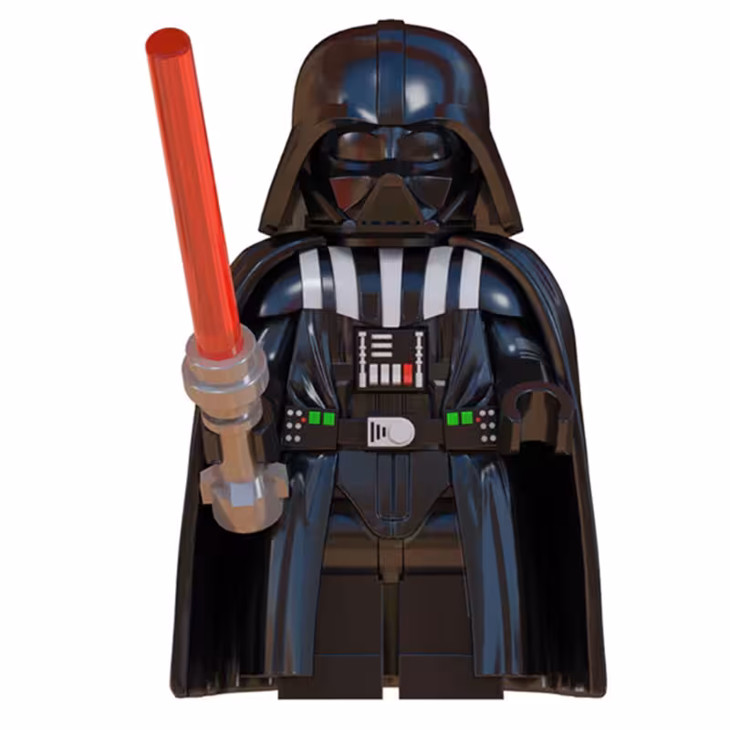 ساختنی مدل Darth  Vader کد 2282 | چاوه