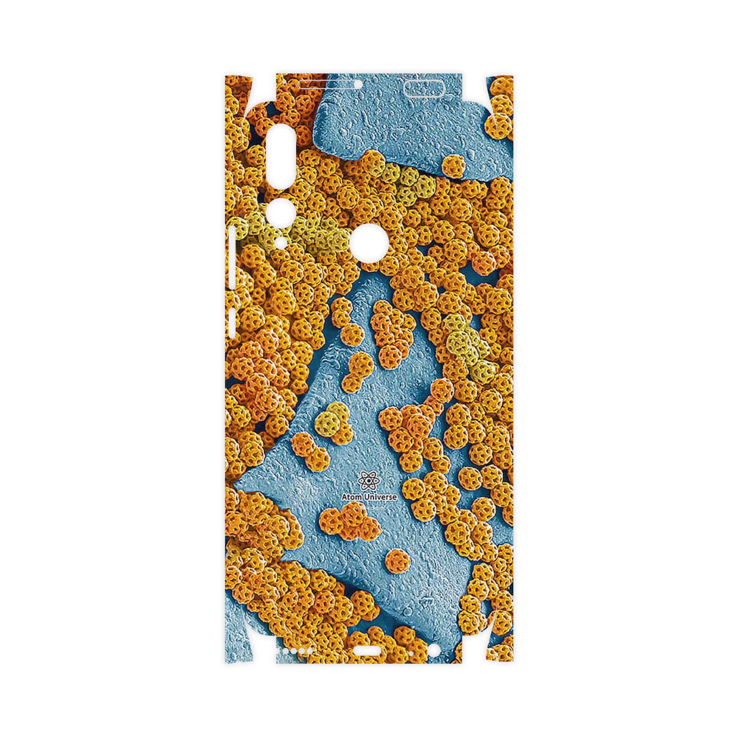 برچسب پوششی ماهوت مدل Atom Universe 7-FullSkin مناسب برای گوشی موبایل هوآوی Y9 Prime 2019