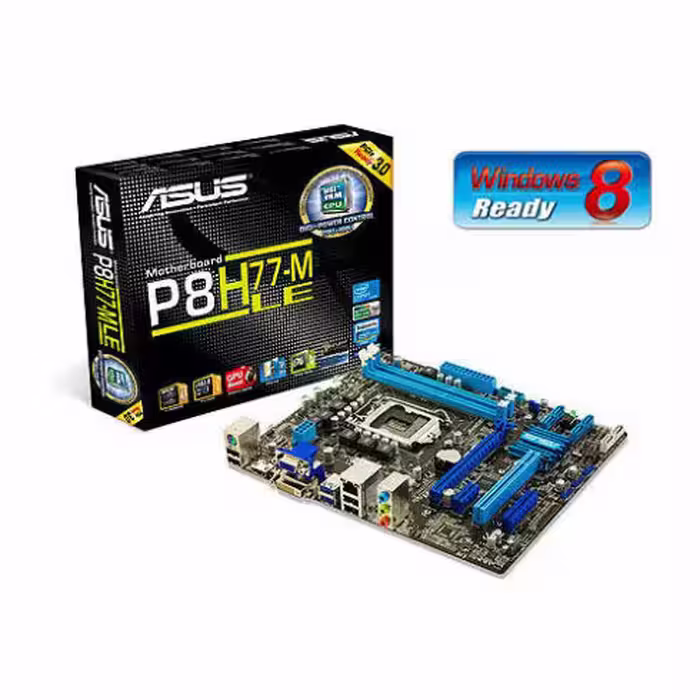 مادربرد ایسوس P8H77-M LE