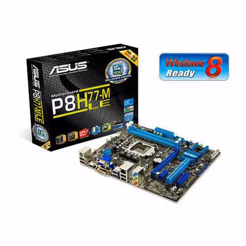 مادربرد ایسوس P8H77-M LE