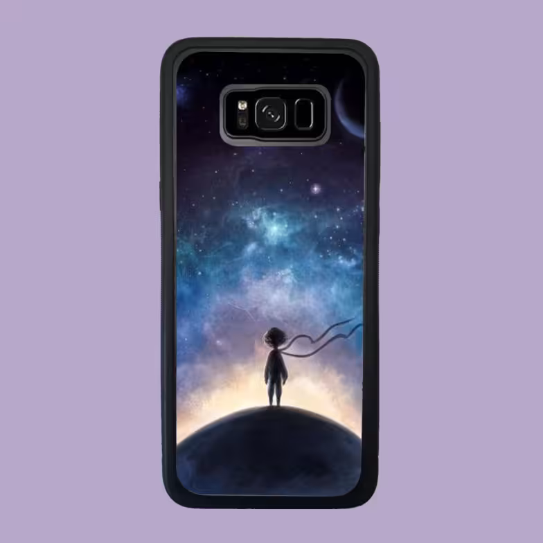 کاور گارد قاب مناسب برای گوشی موبایل سامسونگ S8 PLUS -کد 653