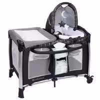 تخت و پارک بازی مدل فونیکس موزیکال Baby Trend