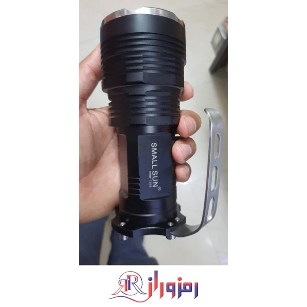چراغ قوه اسمال سان مدل omn-t20s
