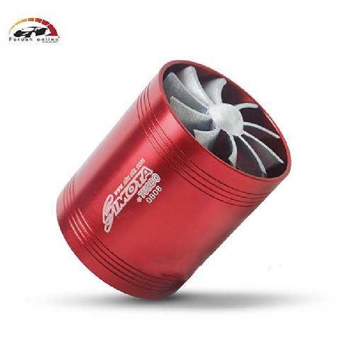 توربوفن خودرو سیموتا دوپره