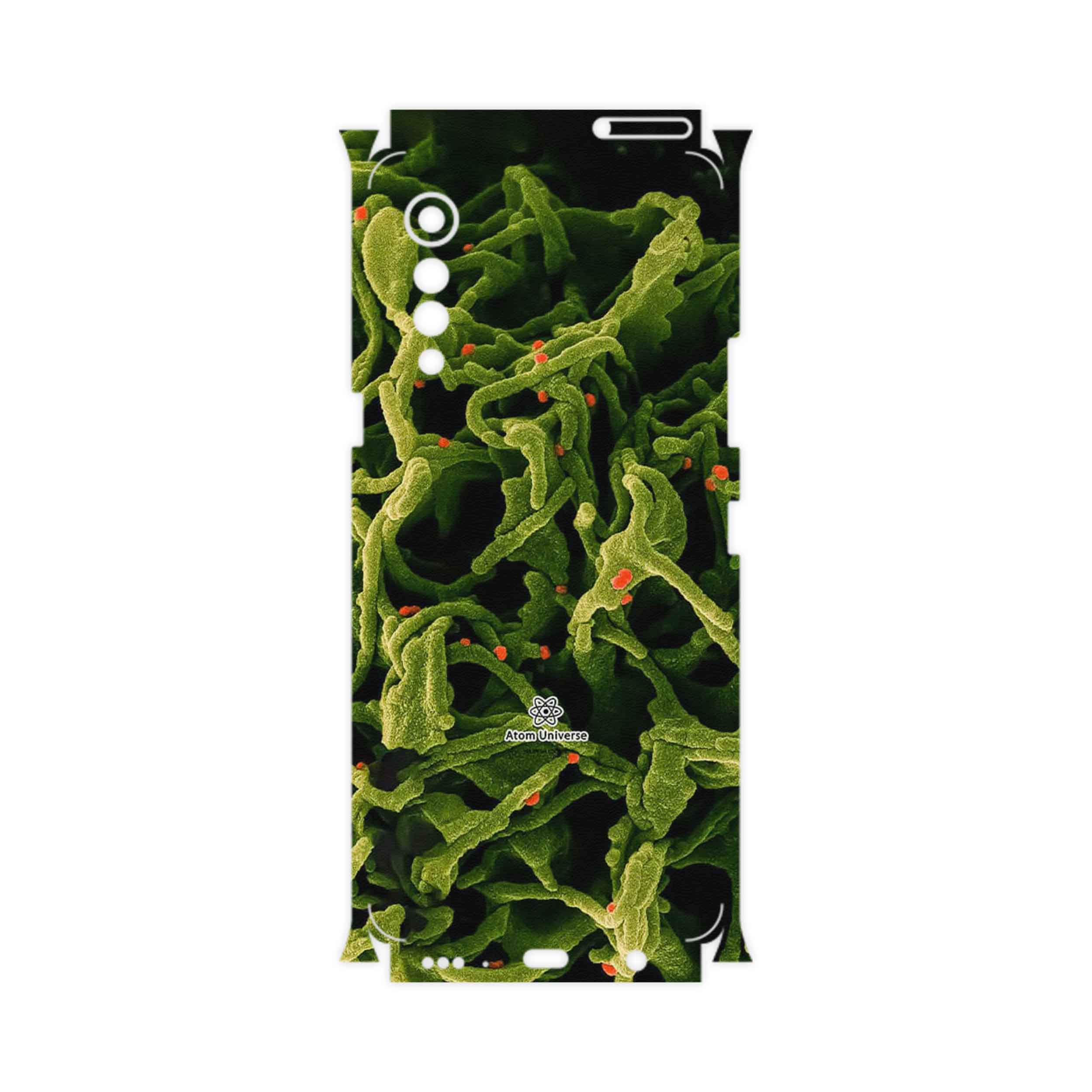 برچسب پوششی ماهوت مدل Atom Universe 2-FullSkin مناسب برای گوشی موبایل ال جی Velvet 5G