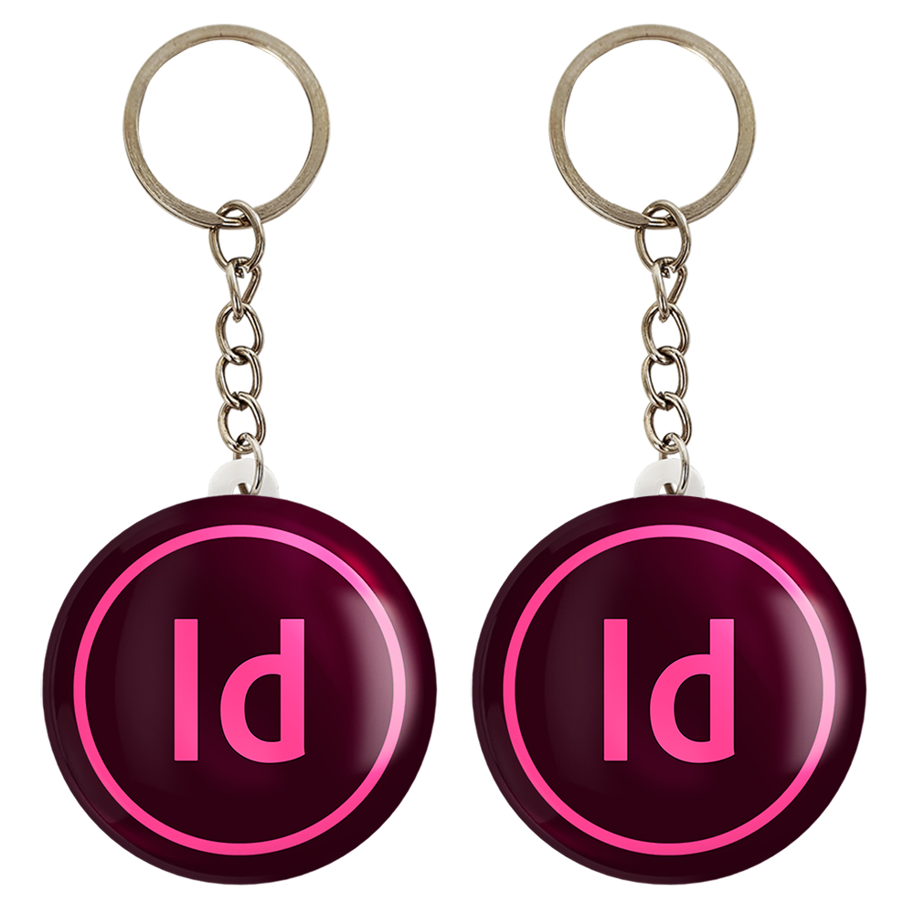 جاکلیدی خندالو مدل ایندیزاین کد 6200 مجموعه 2 عددی