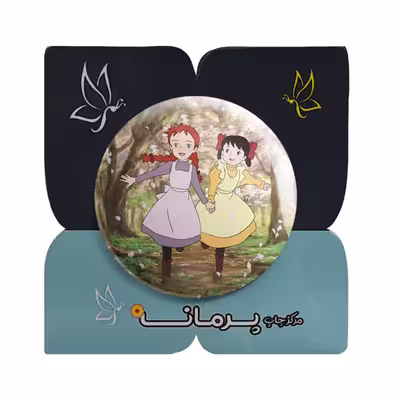 پیکسل پرمانه طرح آنشرلی کد pm.4853