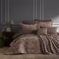 سرویس خواب کاتن باکس مدل Velvet دو نفره 11 تکه