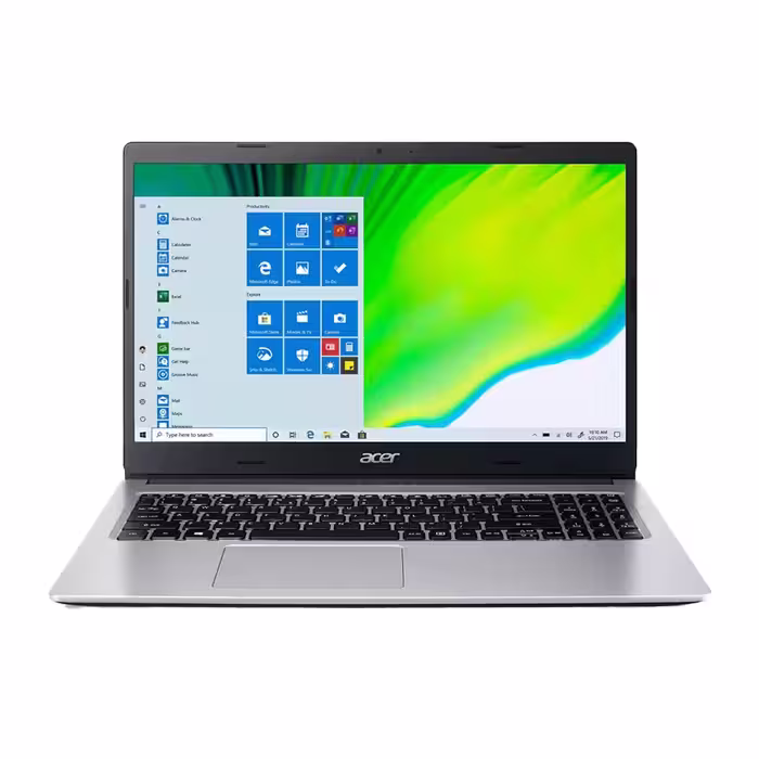 لپ تاپ 15.6 اینچی ایسر مدل Aspire 3 A315-58G-79RH-i7 1165G7 12GB 1SSD 1HDD MX350 - کاستوم شده - فروشگاه اینترنتی طیف سنتر