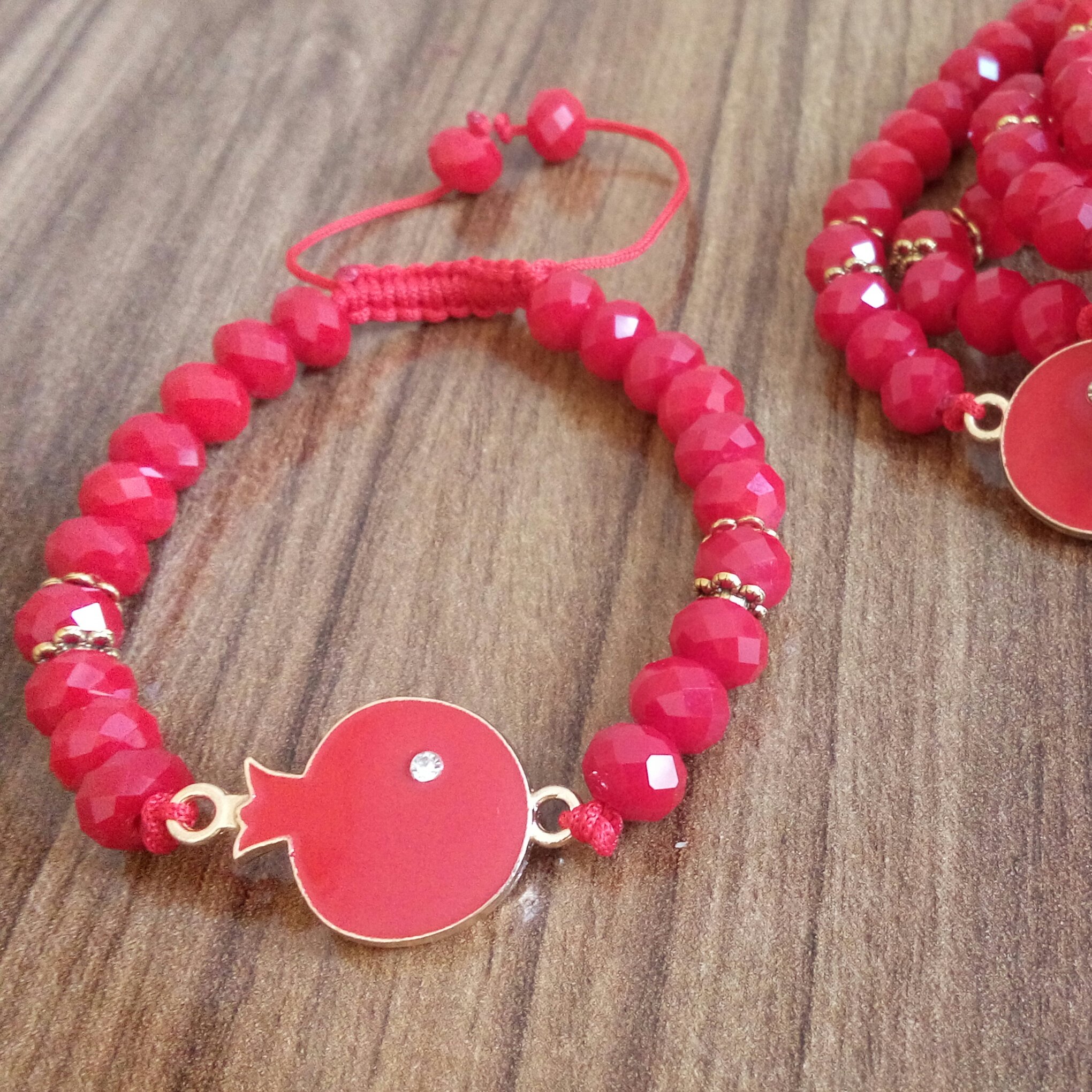 دستبند انار