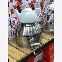 ست کتری و قوری راسل مدل R-134s  (هزینه ارسال پس کرایه)