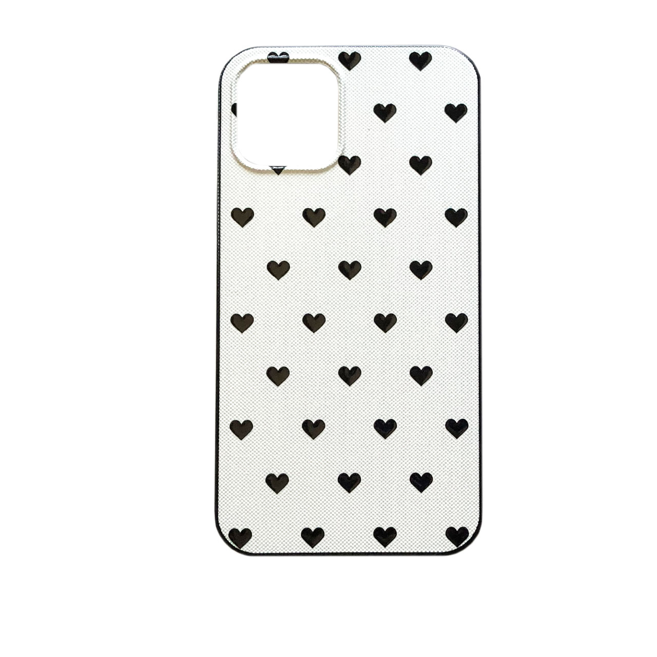 کاور طرح قلب مدل Heart012 مناسب برای گوشی موبایل اپل iphone 12/12pro