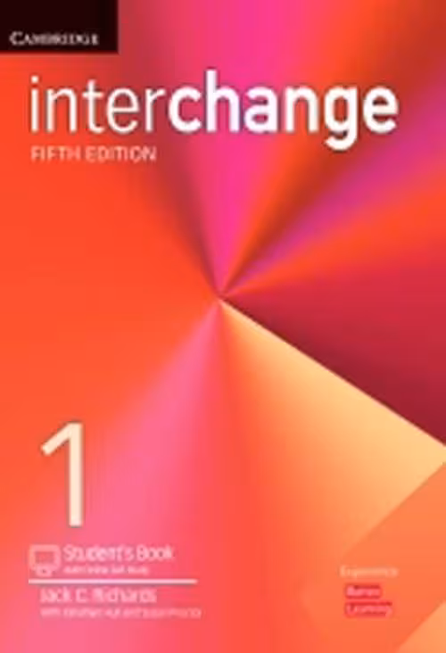 ویرایش پنجم Interchange 1