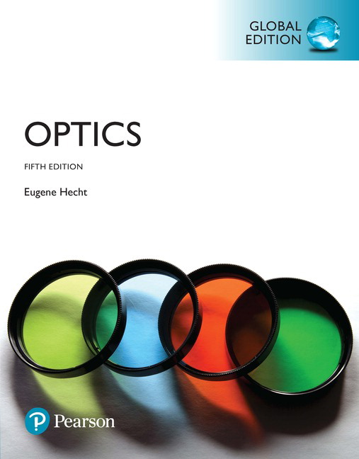 خرید و دانلود نسخه کامل کتاب Optics: Global Edition eBook (5e)