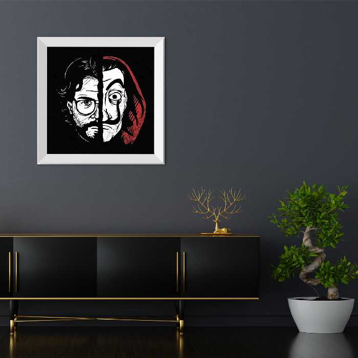 تابلو مدل lacasa کد TM61