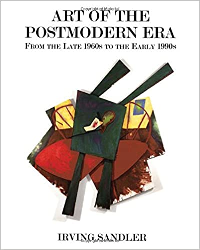  دانلود کتاب Art Of The Postmodern Era - From The Late 1960S To The Early 1990S, 1997 - دانلود کتاب های دانشگاهی
