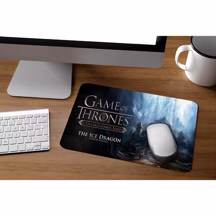 ماوس پد طرح آف ترونز -GAME OF THRONES مدل mpb247