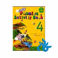 Jolly Phonics 4 Activity Book