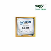 پردازنده سرور Intel Xeon Gold 6130 Processor