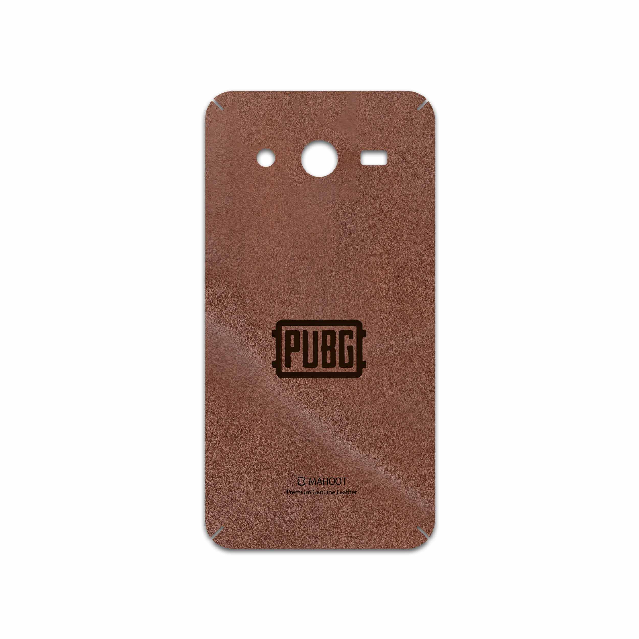 برچسب پوششی ماهوت مدل MNL-PUBG مناسب برای گوشی موبایل سامسونگ Galaxy Core 2