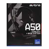 خرید هدست آسترو Headset ASTRO A50 - مخصوص PS5/PS4/PC/Mac (کارکرده) با بهترین قیمت