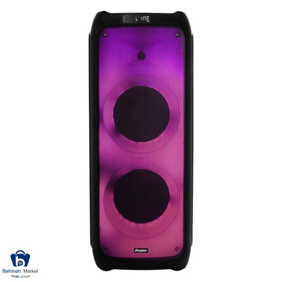 اسپیکر بلوتوثی قابل حمل انرجایزر مدل BTS820