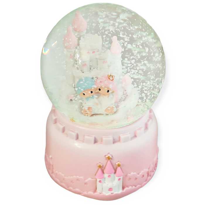 گوی موزیکال مدل قصر عشق S120