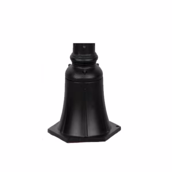 پایه چراغ پارکی و حیاطی شفق مدل بینالود کد 121