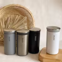 تراول ماگ مینیمال طرح ENJOY گنجایش 350 میل