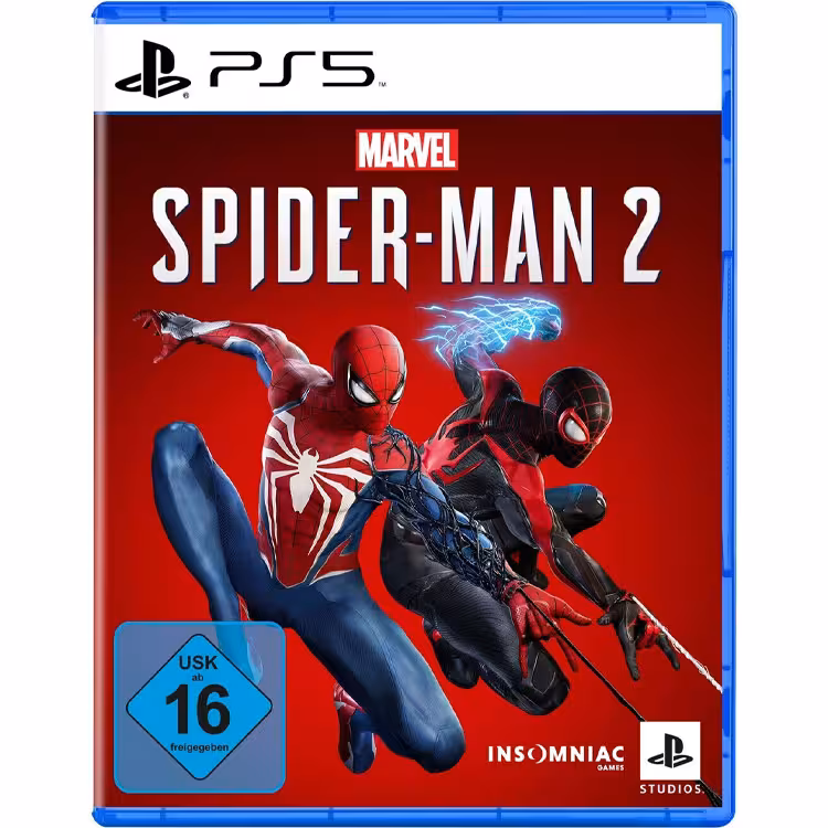بازی Marvel’s Spider-Man 2 برای PS5