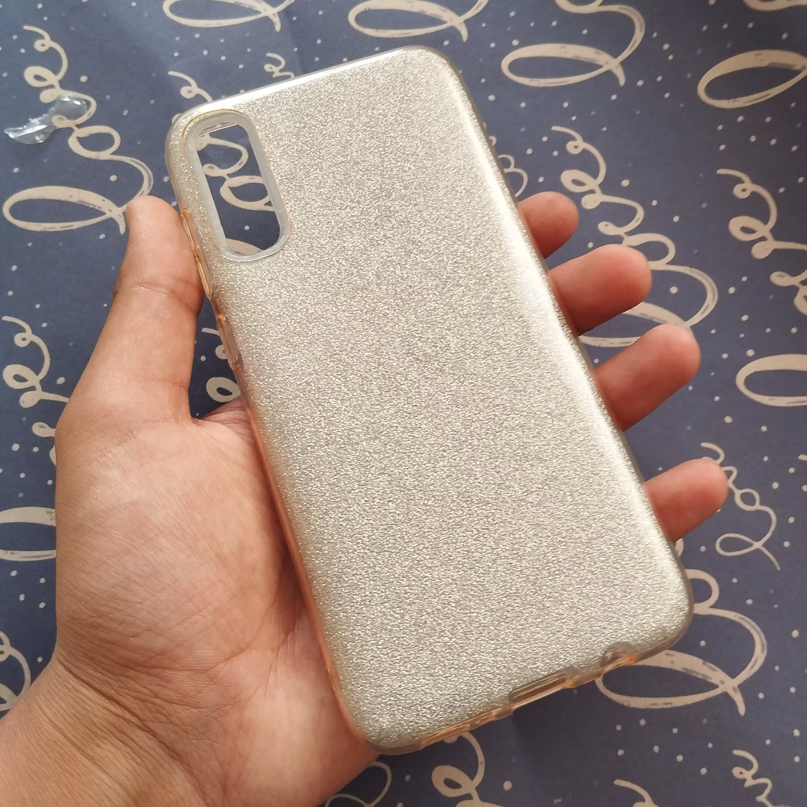 گارد - قاب - کاور اکلیلی مناسب برای سامسونگ Galaxy A70 - A70S