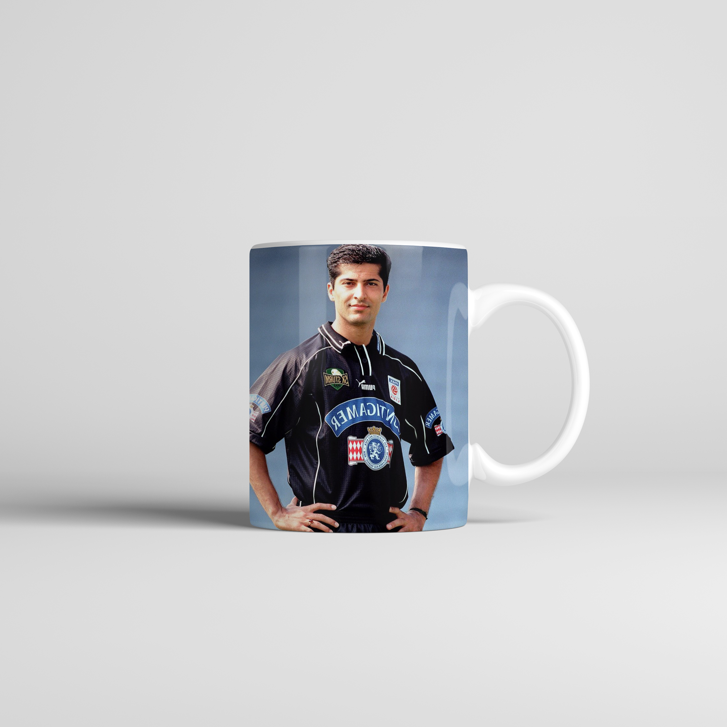 ماگ طرح مهرداد میناوند