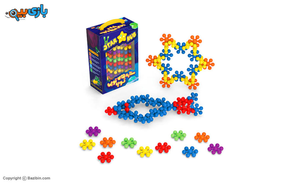 Star hub toy by Chinder toys