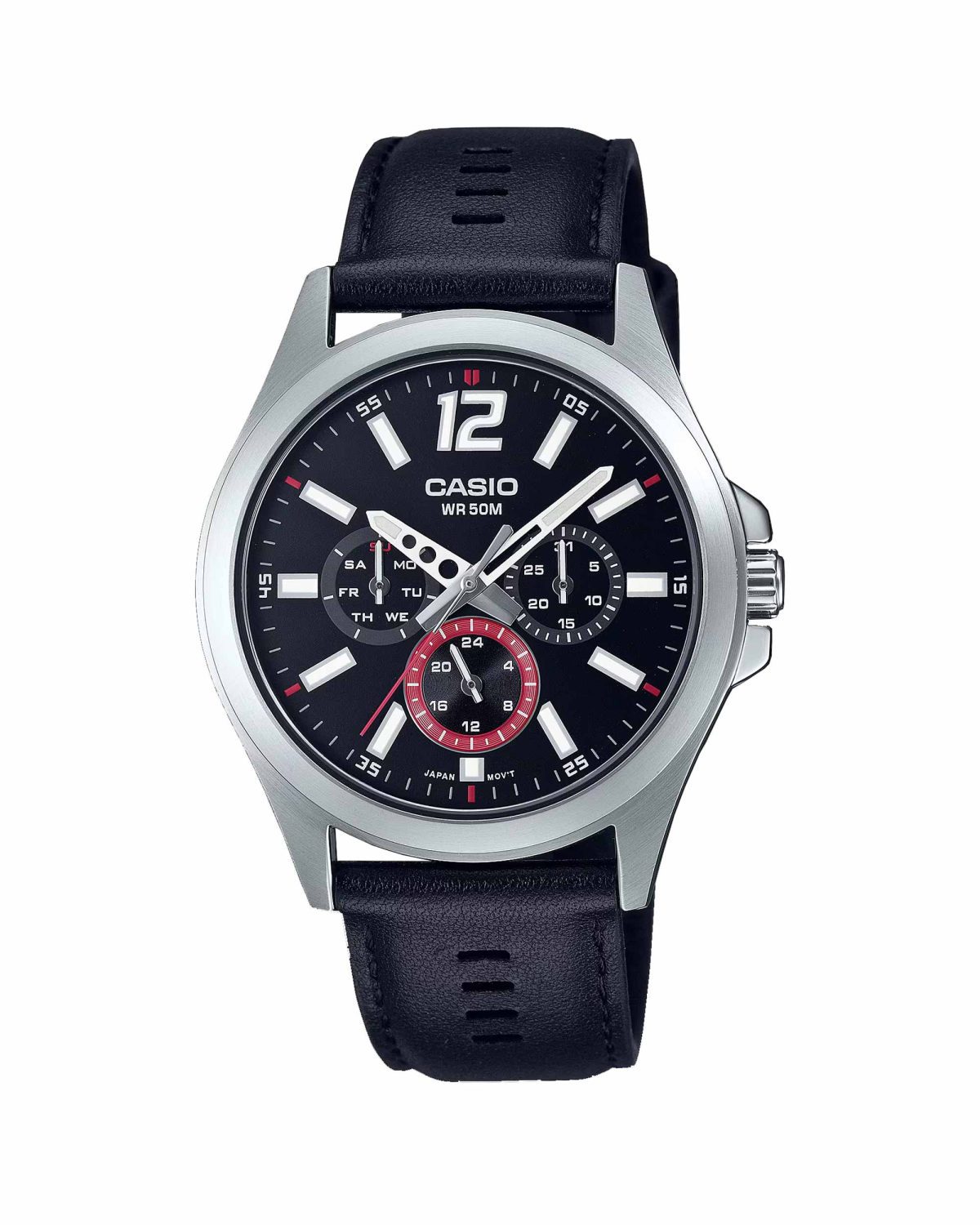 ساعت مچی مردانه کاسیو CASIO MTP-E350L-1BV