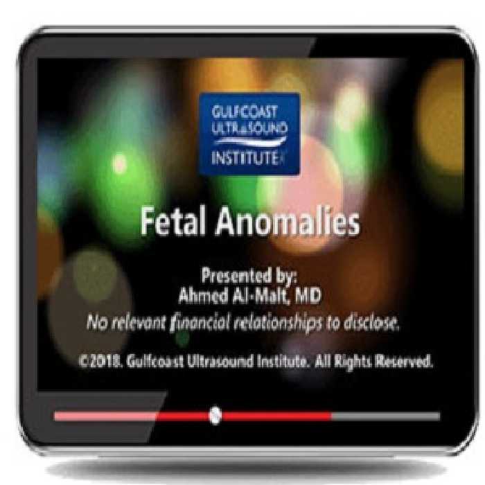 Gulfcoast Fetal Anomalies Videos and slides at 10€ - کتاب پزشکی بهار