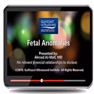 Gulfcoast Fetal Anomalies Videos and slides at 10€ - کتاب پزشکی بهار