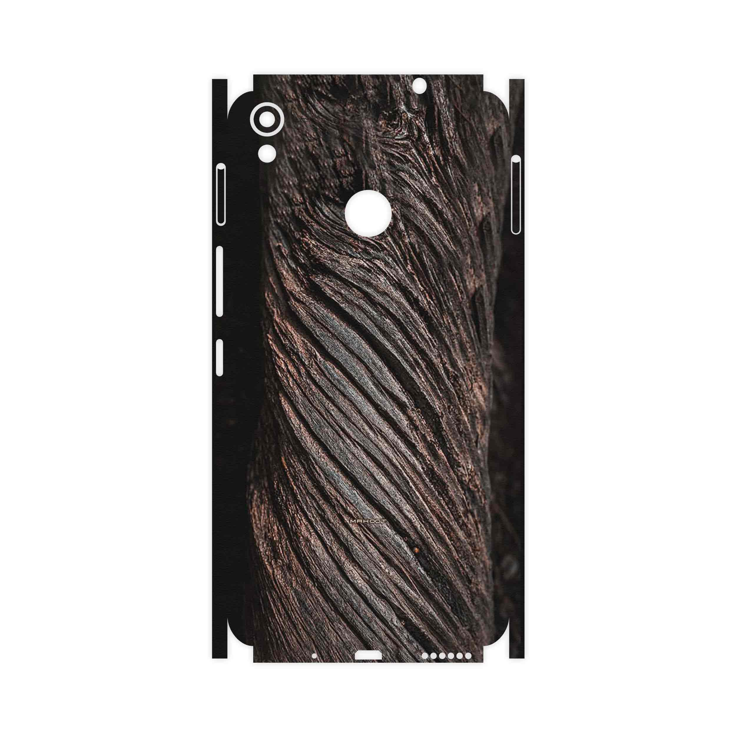 برچسب پوششی ماهوت مدل Wood Texture 9-FullSkin مناسب برای گوشی موبایل تکنو Camon CX Air