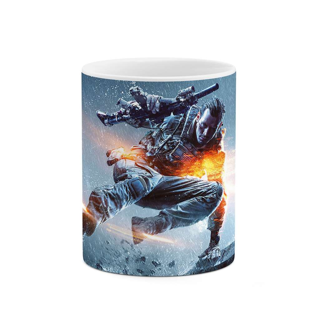 ماگ طرح Battlefield مدل mgs10991