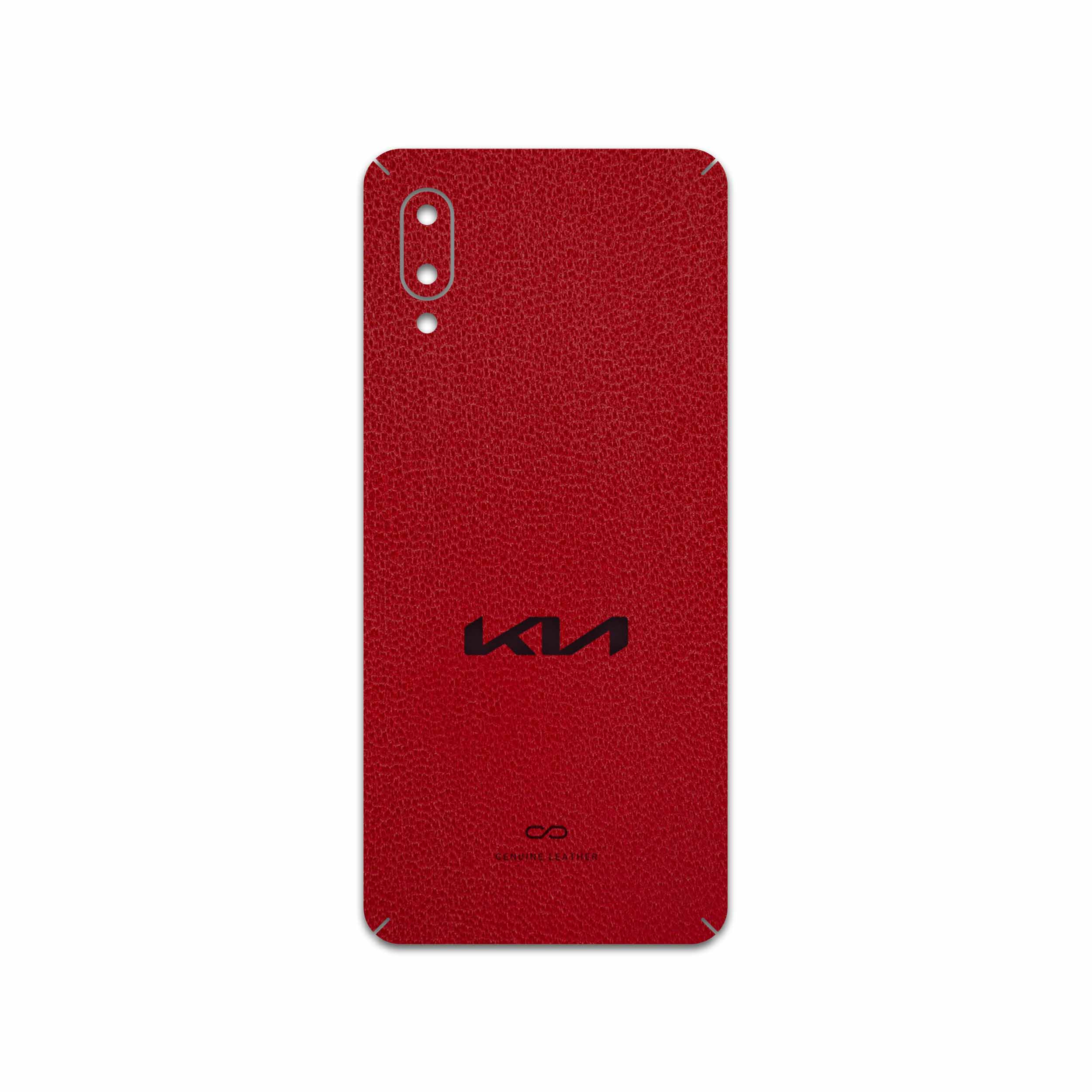 برچسب پوششی ماهوت مدل RL-KIA مناسب برای گوشی موبایل سامسونگ Galaxy A02