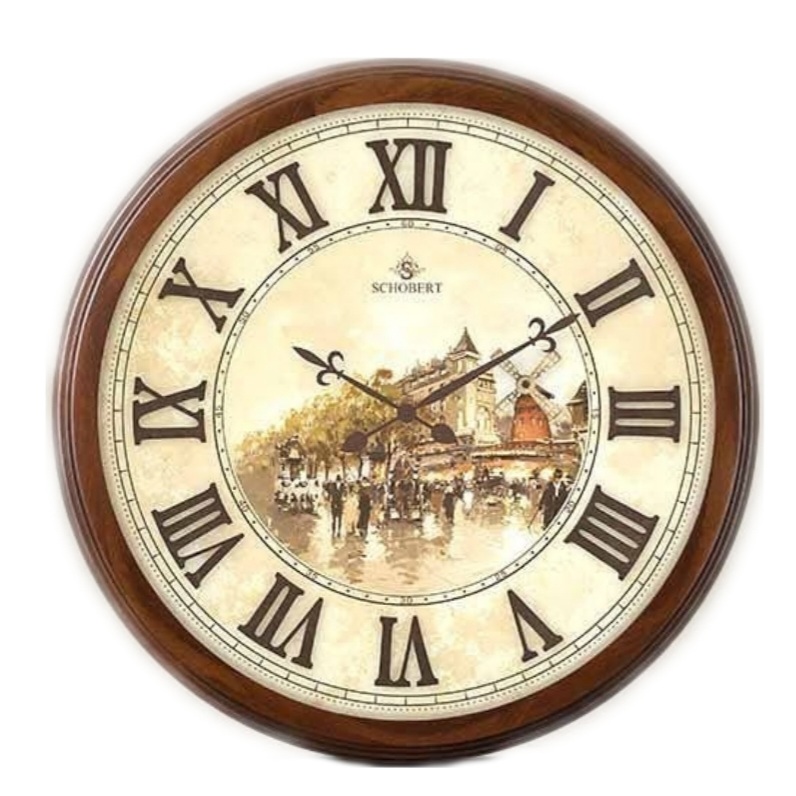 ساعت دیواری شوبرت مدل 6779