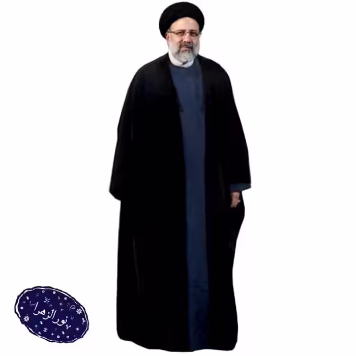 ماکت کات استند آقای ابراهیم رئیسی