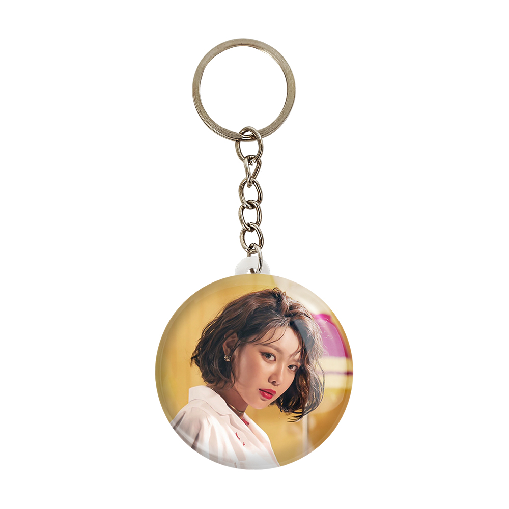 جاکلیدی خندالو مدل سویانگ گروه گرلز جنریشن Girls Generation کد 21689