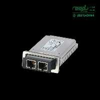 ماژول فیبر نوری سیسکو مدل X2-10GB-SR