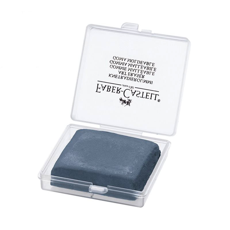 پاکن خمیری قاب دار فابر کاستل