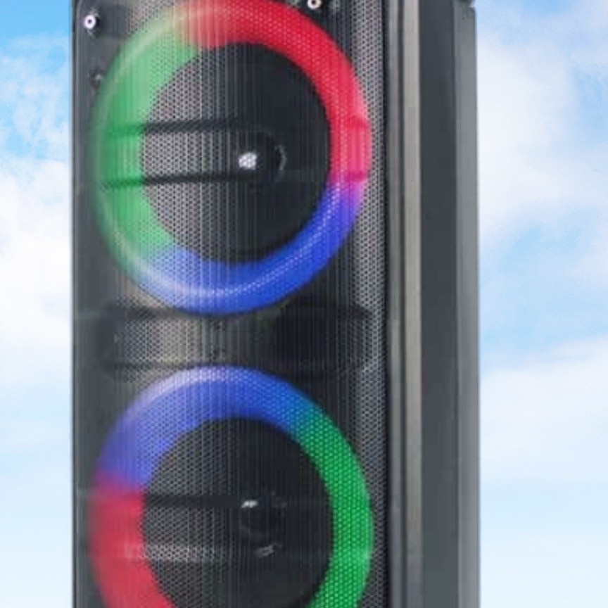 ارسال رایگان به سراسر کشور.اسپیکر کی تی اس مدل1297..ارتفاع 34.5....اتصال ب گوشی پشتیبانی از رم و فلش..کیفیت عالی 