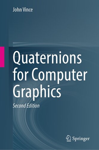خرید و دانلود نسخه کامل کتاب Quaternions for Computer Graphics