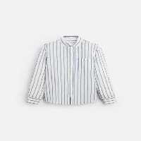 پیراهن لینن مردانه زارا COTTON - LINEN SHIRT | تهران زارا TehranZara